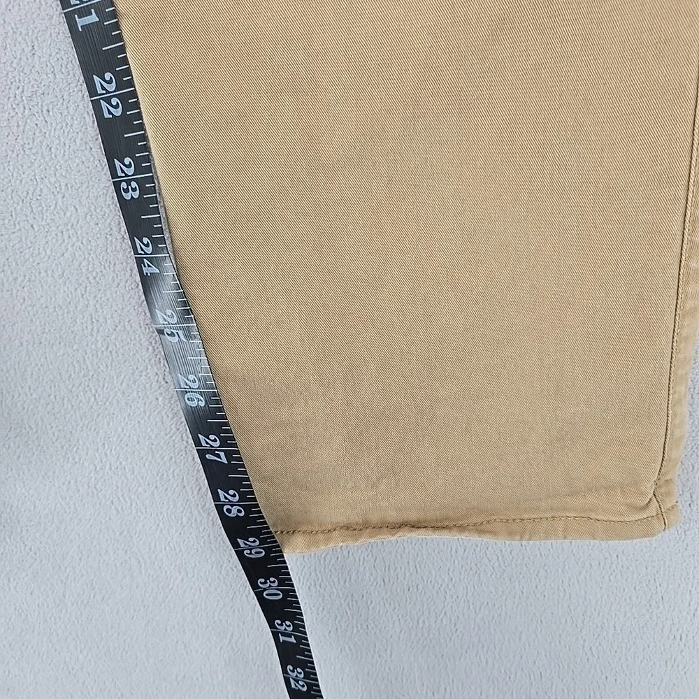GAP Kids Boys Khaki‎ Chino Classic Minimal Everyday Size 20 Casual School Pant